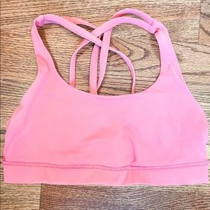 Lululemon Energy Bra sz 6